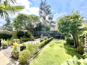 Garden- click for photo gallery